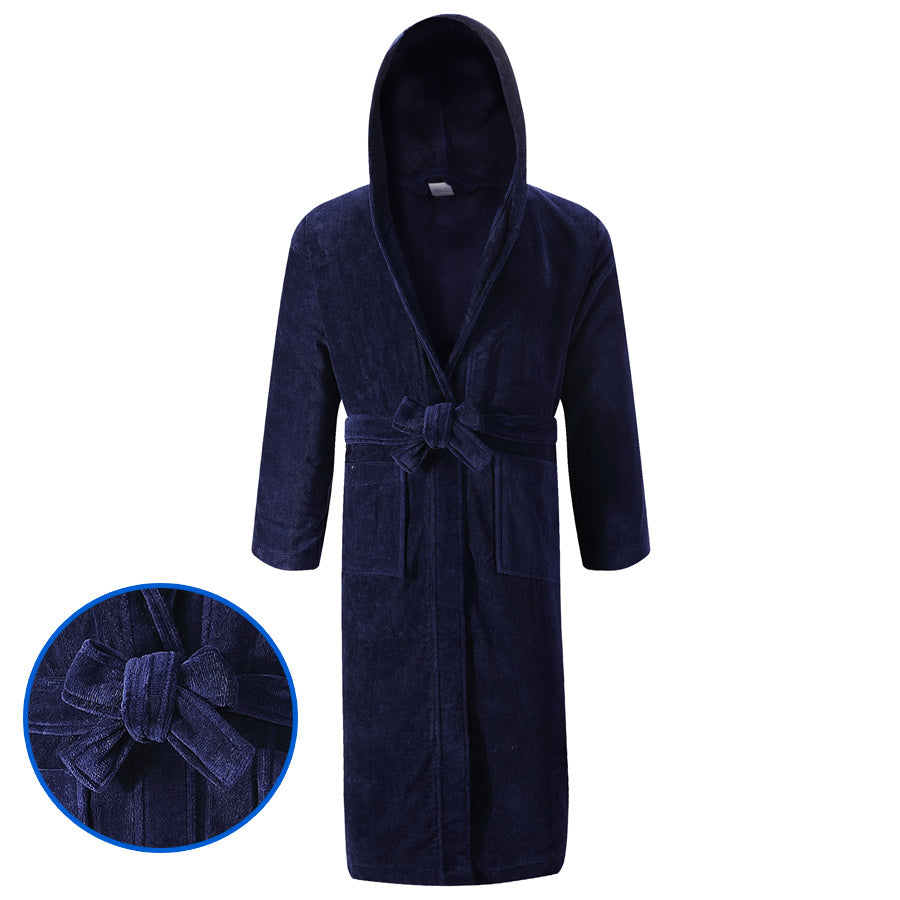 Men's Bathrobes Drive