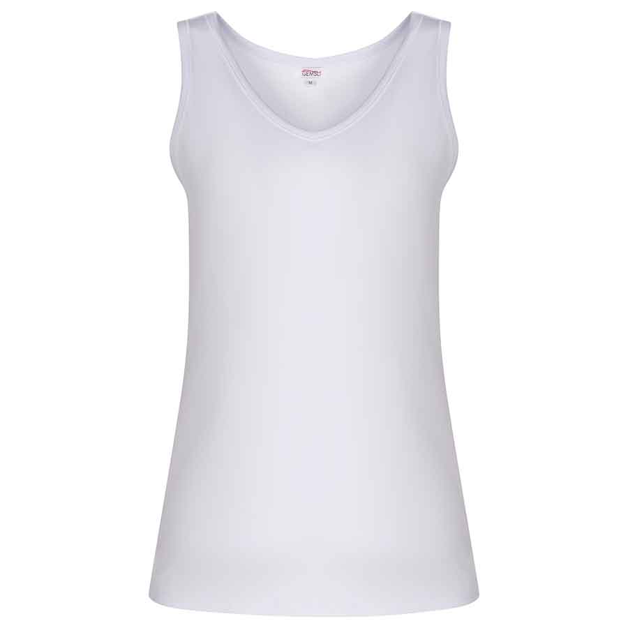 Ladies Sleeveless Undershirts Drive