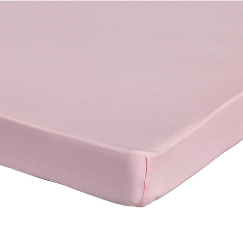 Porta Crib Sheet Pink