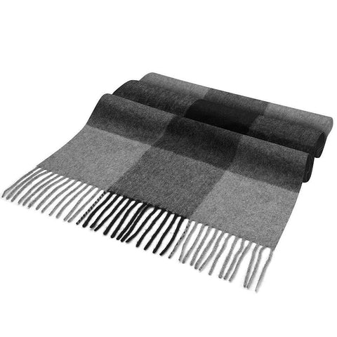 Mens Valenitin Baby Wool Scarf #V5