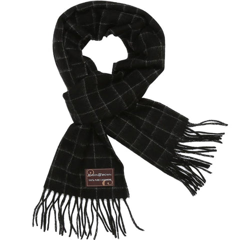 Mens Cashmere Scarf #10