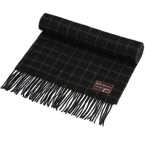 Mens Cashmere Scarf #10