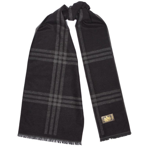 Mens Rio Terra Cotton Scarf E