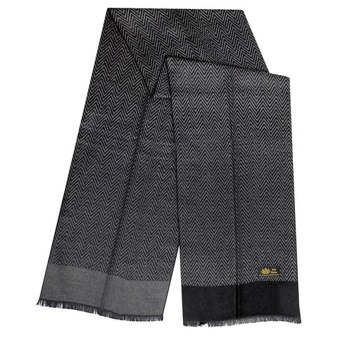 Mens Rio Terra Cotton Scarf D