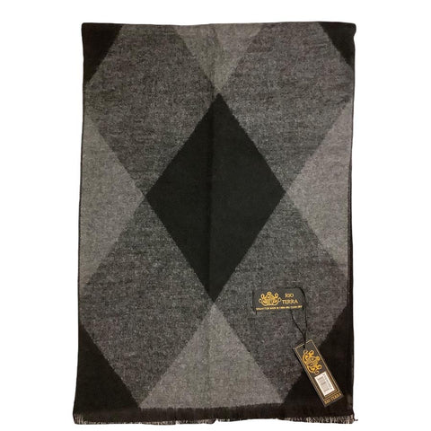 Mens Rio Terra Cotton Scarf K