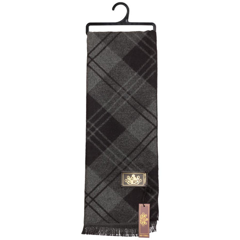 Mens Rio Terra Cotton Scarf F