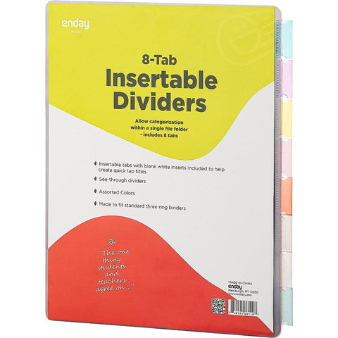 Dividers - 8 Pk.