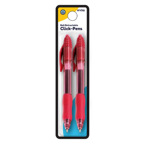 Enday Pens - 2 Pk.