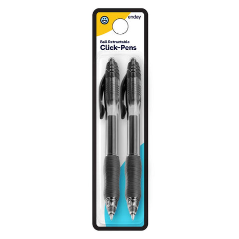 Enday Pens - 2 Pk.