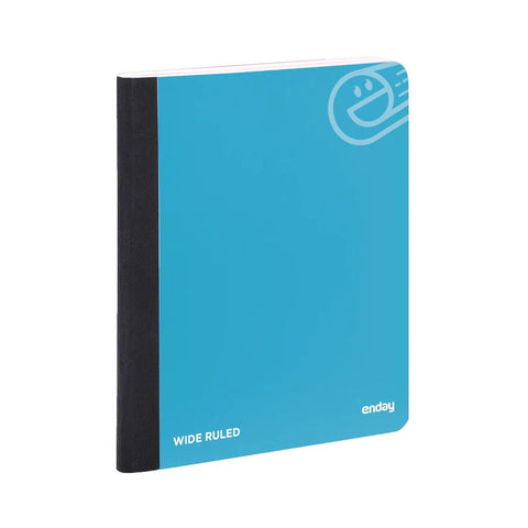 Wide Ruled Notebook