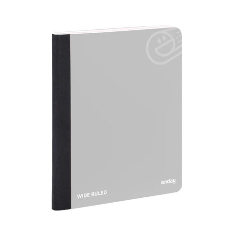 Wide Ruled Notebook