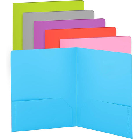 2 Pocket Folder