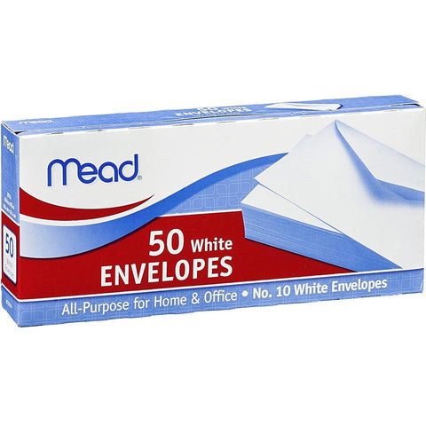 #10 Envelopes - 50 Pk.