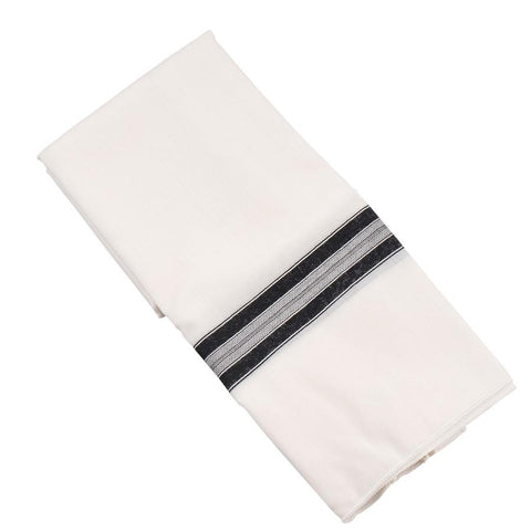 Mefoar Wool Tzitzis Bli Psil - No Strings