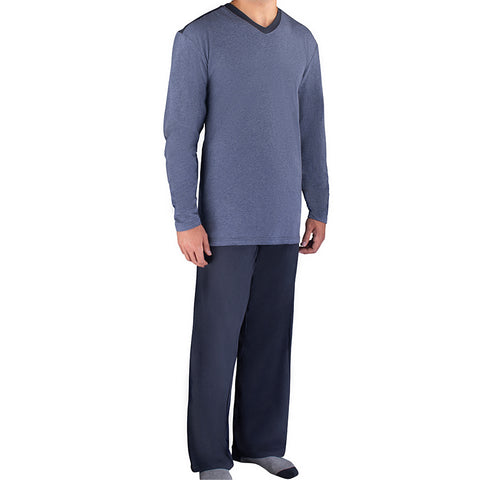 Mens Knit Pajamas #16