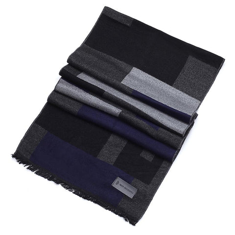 Mens Marino Cotton Scarf #M8