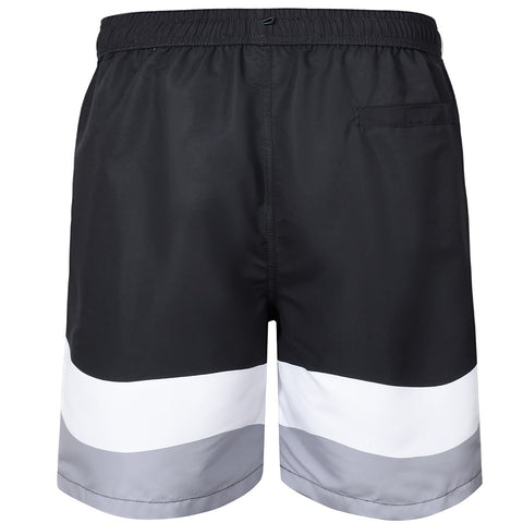 Mens Black Swim Pants