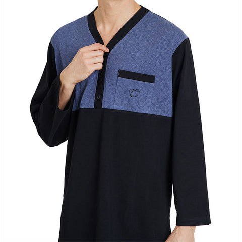 Boys Knit Night Shirt #15