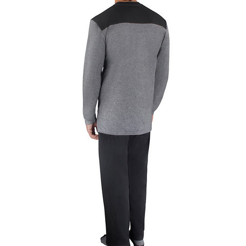 Mens Knit Pajamas #17