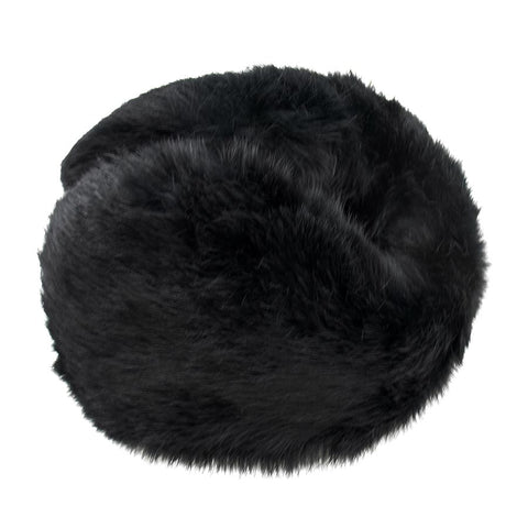 Rabbit Fur Ear Muffs