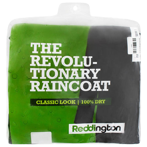 Boys Reddington Meil Hooded Rain Coat