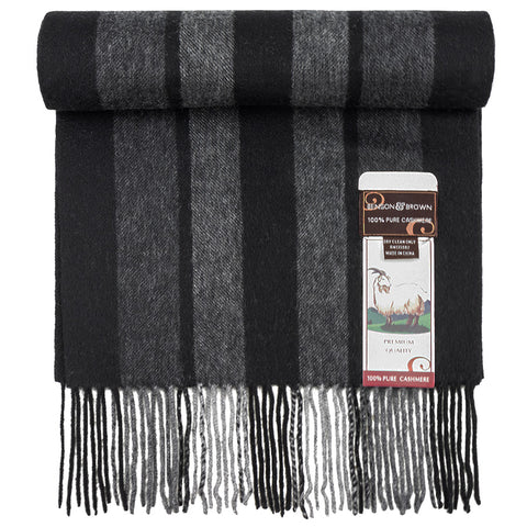 Mens Cashmere Scarf #8