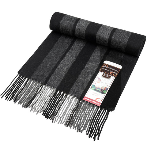 Mens Cashmere Scarf #8