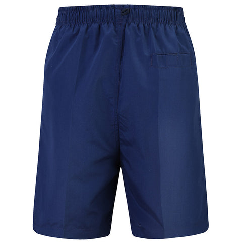 Mens Navy Swim Pants