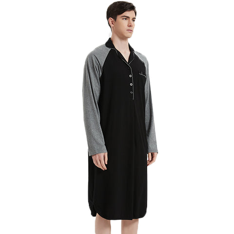 Mens Knit Night Shirt #15 Ven Dave