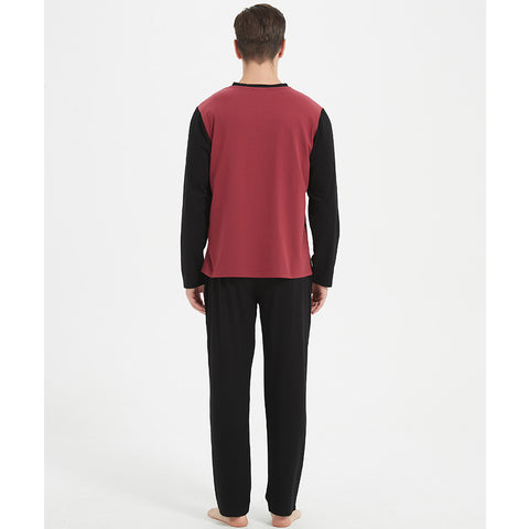 Boys Ven Dave Knit Pajamas #12