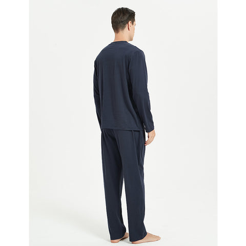 Boys Ven Dave Knit Pajamas #13