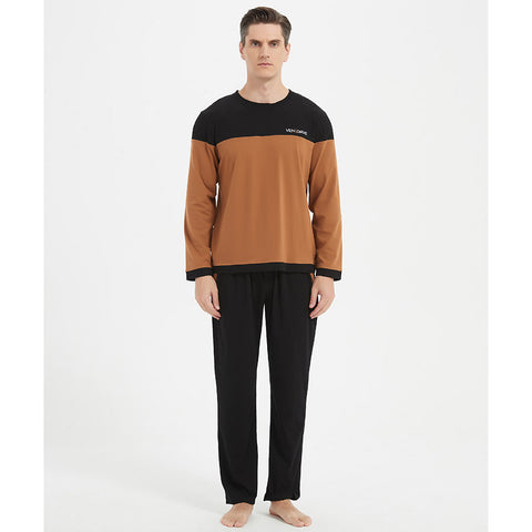 Boys Ven Dave Knit Pajamas #14