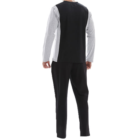 Mens Ven Dave Knit Pajamas #5