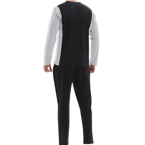 Mens Ven Dave Knit Pajamas #5