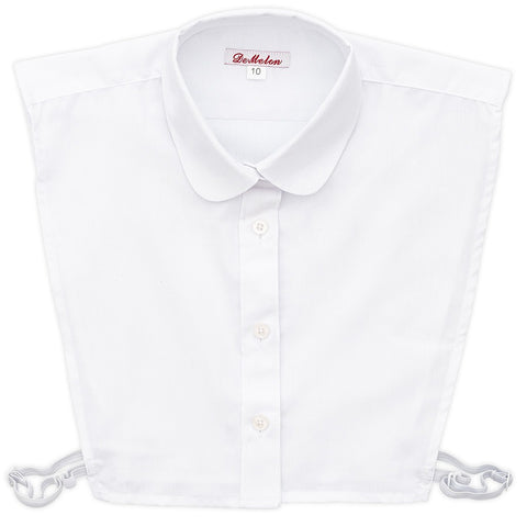 DeMelon Round Collar Dickey