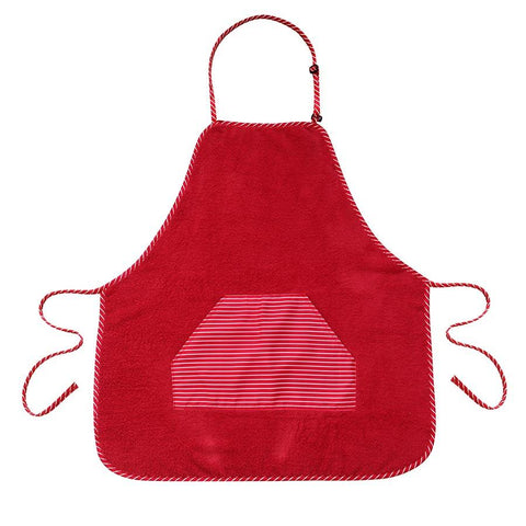 Ladies Abstract Terry Kitchen Apron