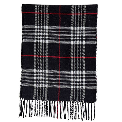 Mens Acrylic Scarf 2 Winter Items
