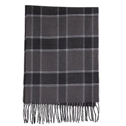 Mens Acrylic Scarf 7 Winter Items