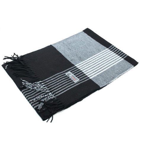 Mens Acrylic Scarf #15