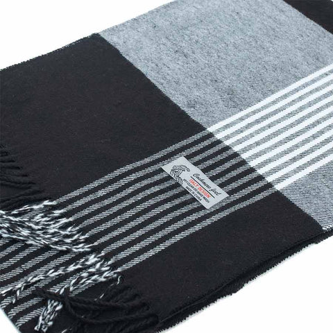 Mens Acrylic Scarf #15