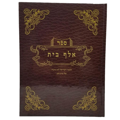 Alef Binuh Judaica