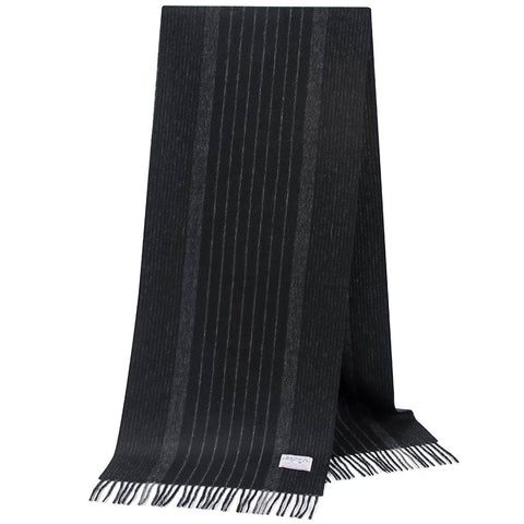 Mens Le Ferre Baby Wool Scarf #17