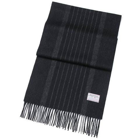 Mens Le Ferre Baby Wool Scarf #17