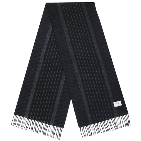 Mens Le Ferre Baby Wool Scarf #17