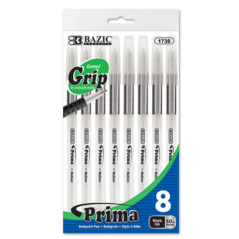 Bazic Pens 8 Pk.