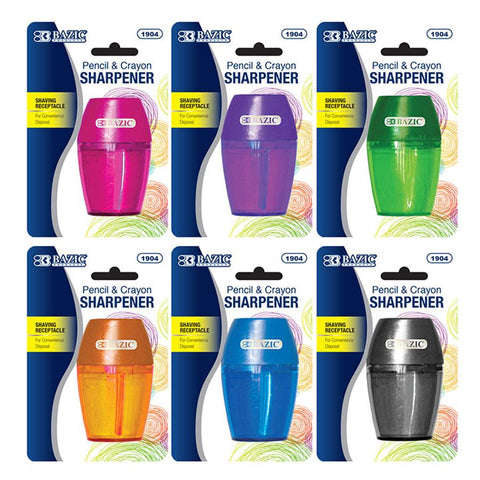 Sharpener With Can 1 Piece Sharpeners