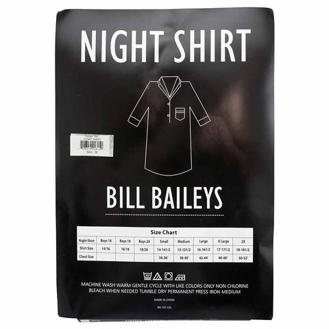 Boys Bill Baileys Printed Pajamas