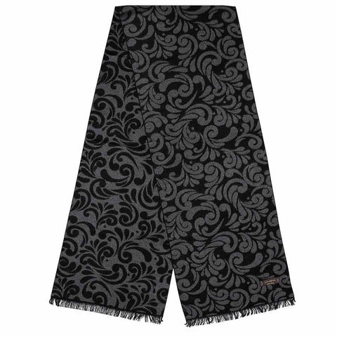 Brushed Silk Scarf #84