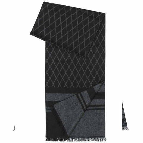 Brushed Silk Scarf #86