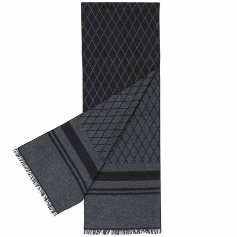 Brushed Silk Scarf #86